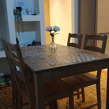 City Center Apartment Янина Экстерьер фото