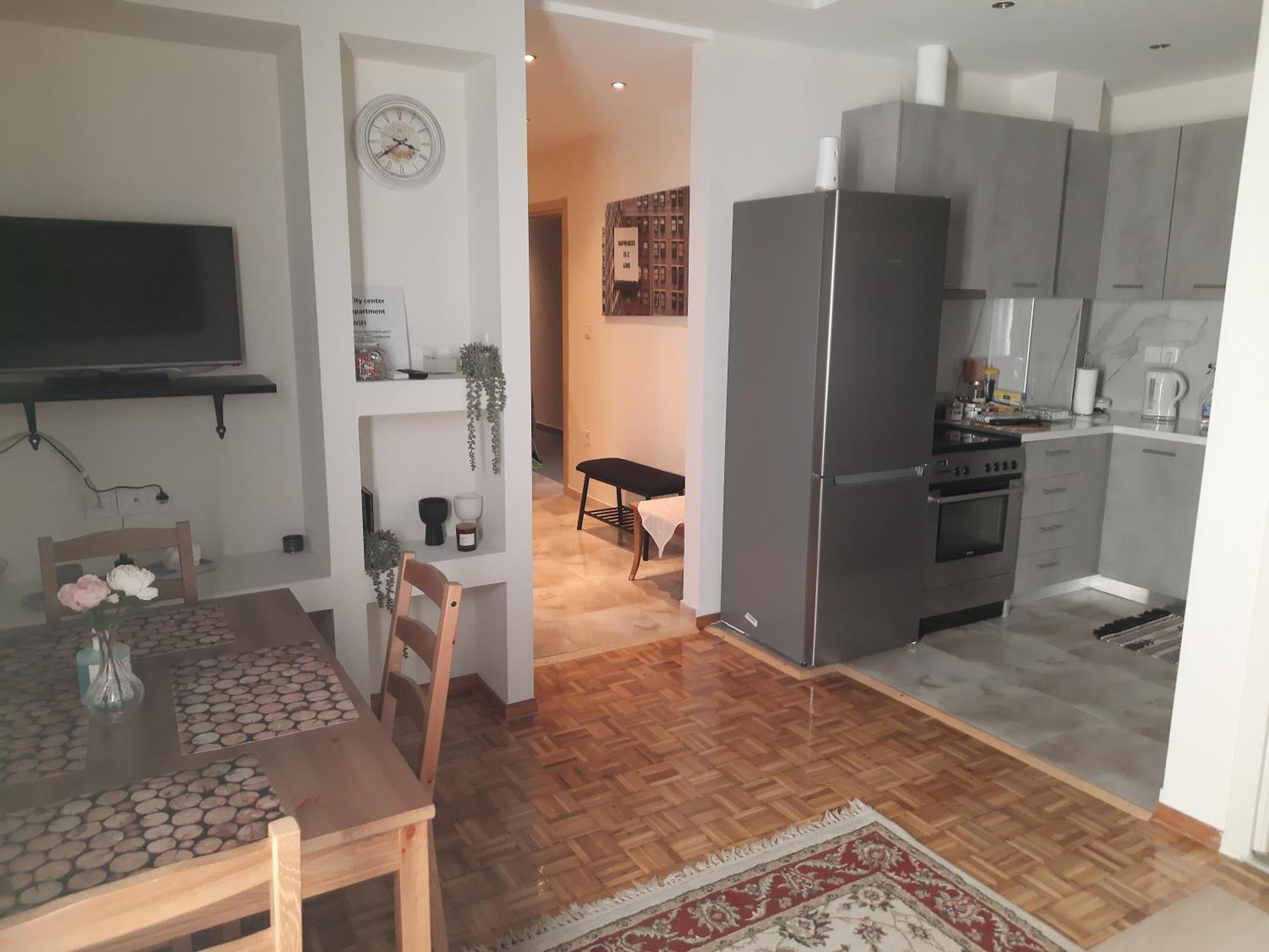 City Center Apartment Янина Экстерьер фото