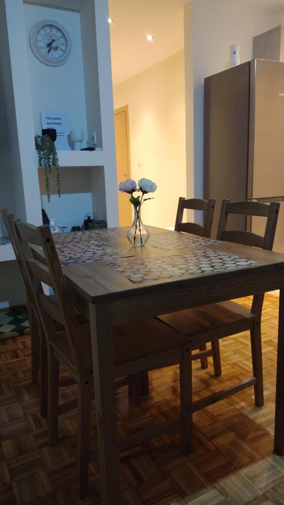 City Center Apartment Янина Экстерьер фото